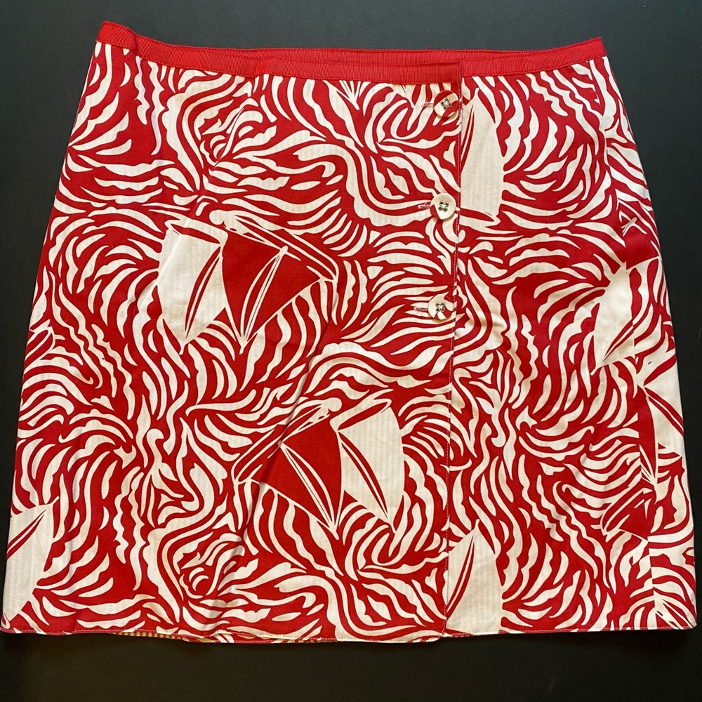 Vineyard vines skirt